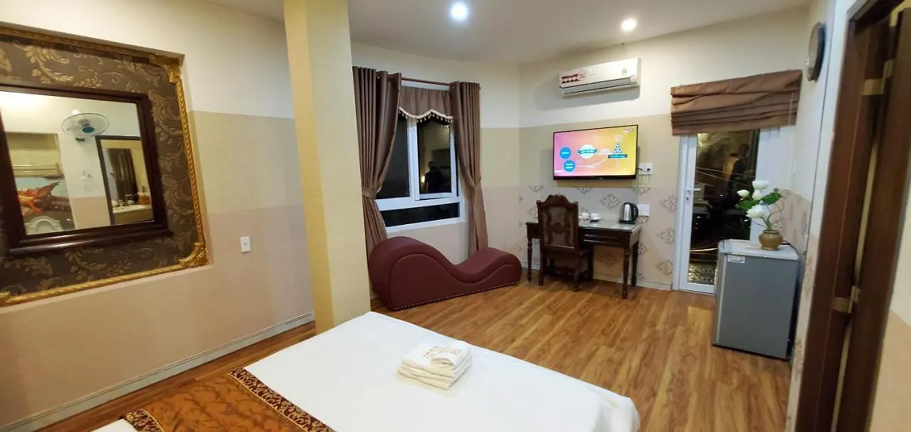 ***  Milan Corner Hotel Vung Tau Vietnam