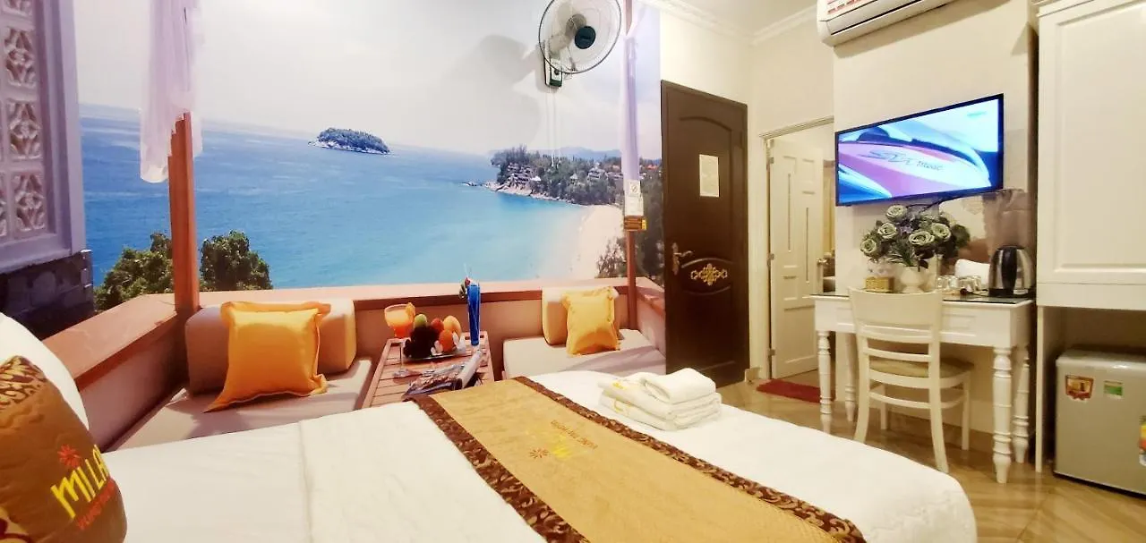 Milan Corner Hotel Vung Tau