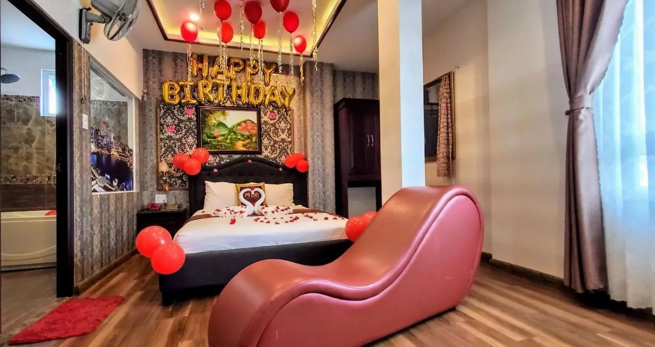Milan Corner Hotel Vung Tau
