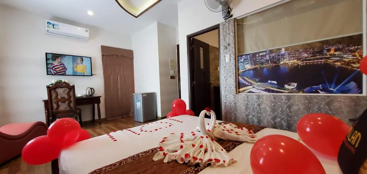 Milan Corner Hotel Vung Tau Vietnam