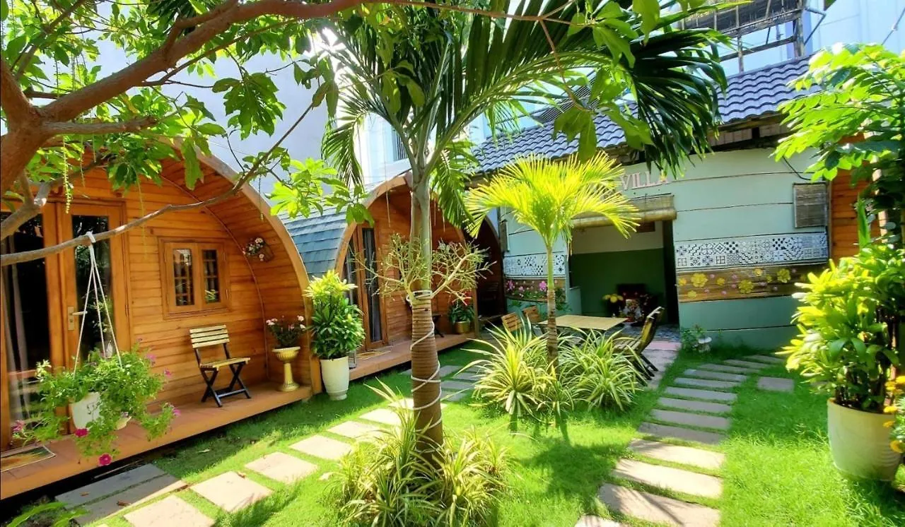 Milan Corner Hotel Vung Tau Vietnam