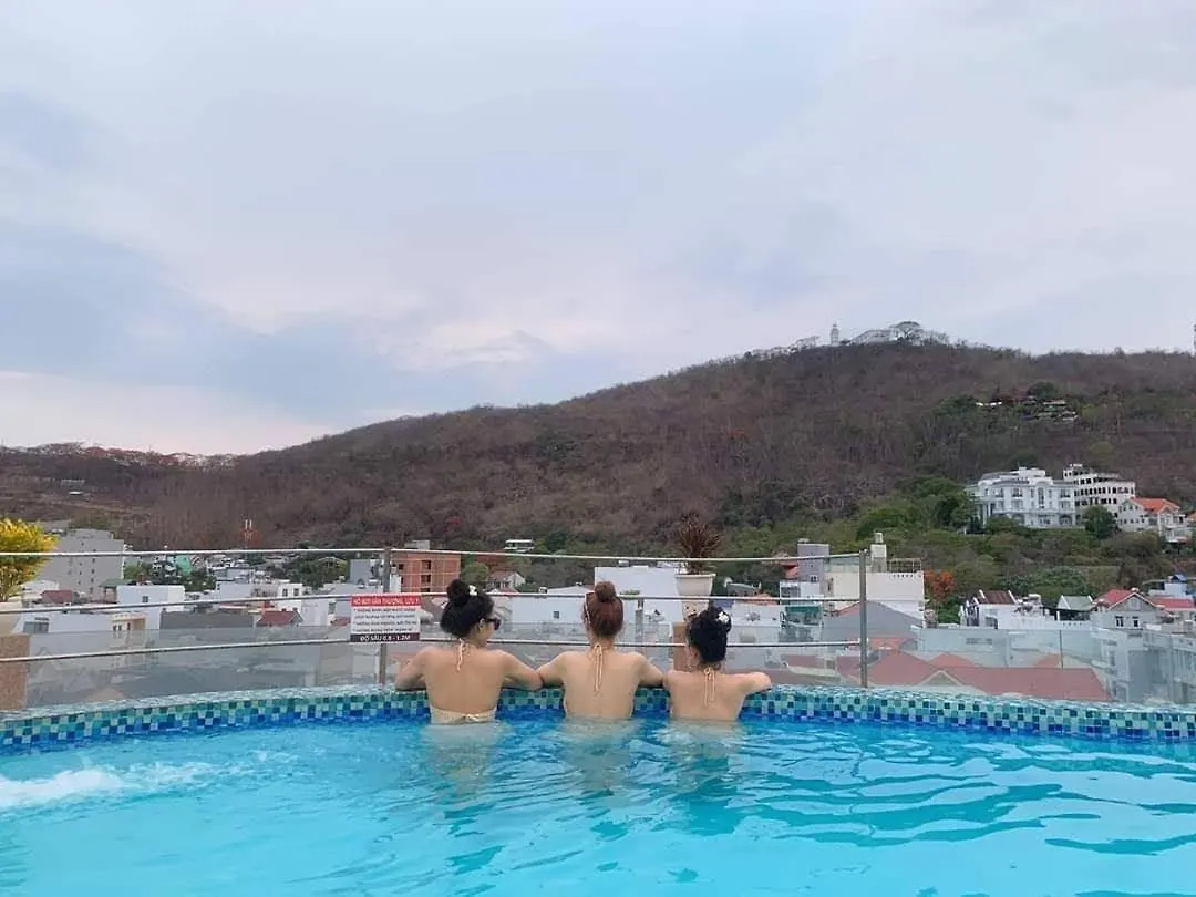 Milan Corner Hotel Vung Tau Vietnam