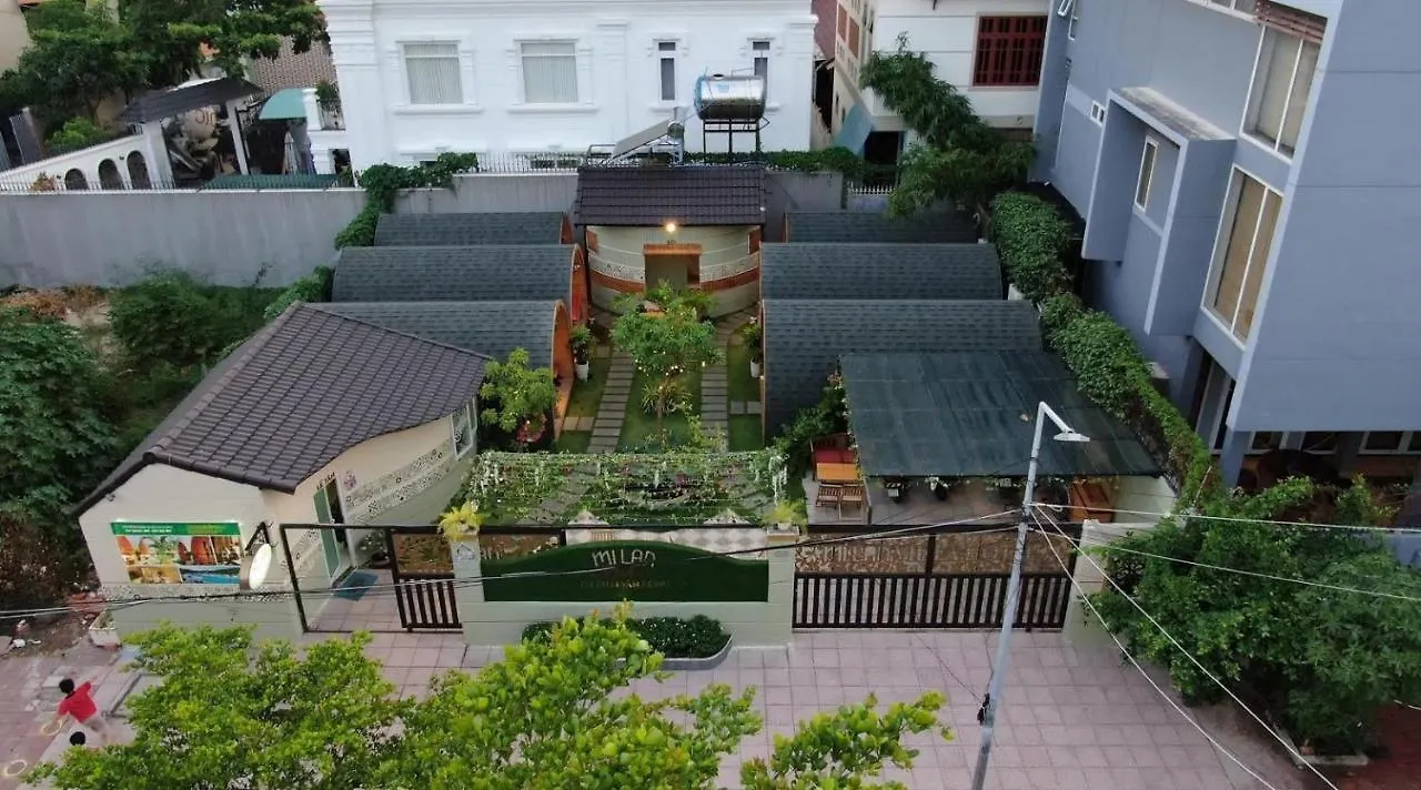 Milan Corner Hotel Vung Tau
