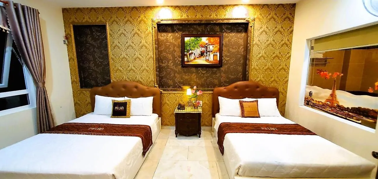 Milan Corner Hotel Vung Tau Vietnam