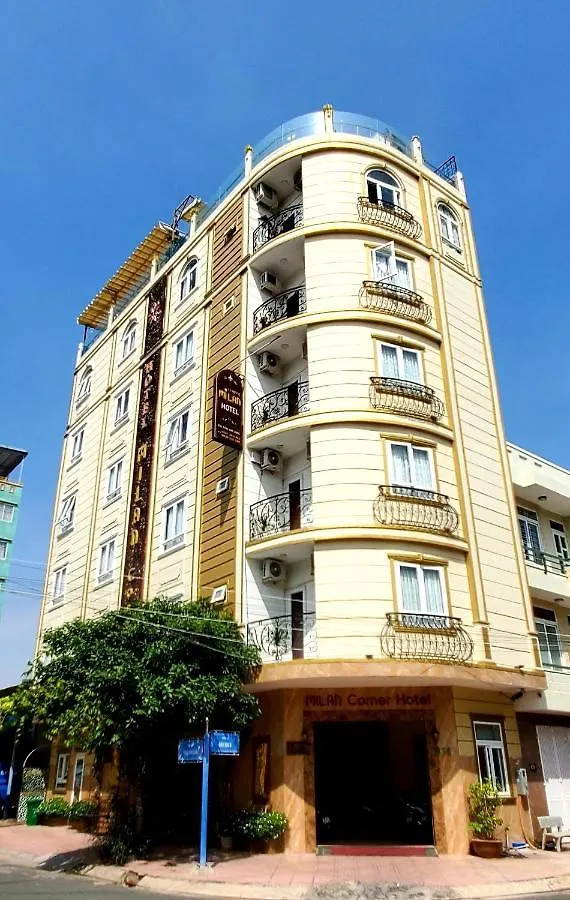 Milan Corner Hotel Vung Tau