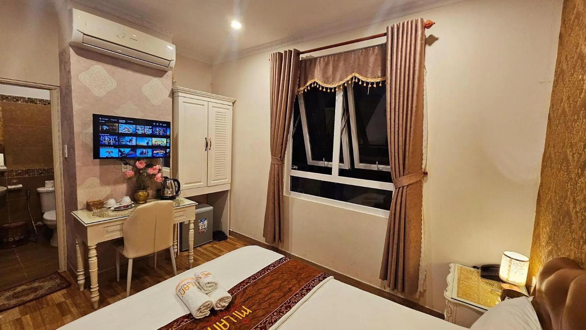 Milan Corner Hotel Vung Tau Vietnam