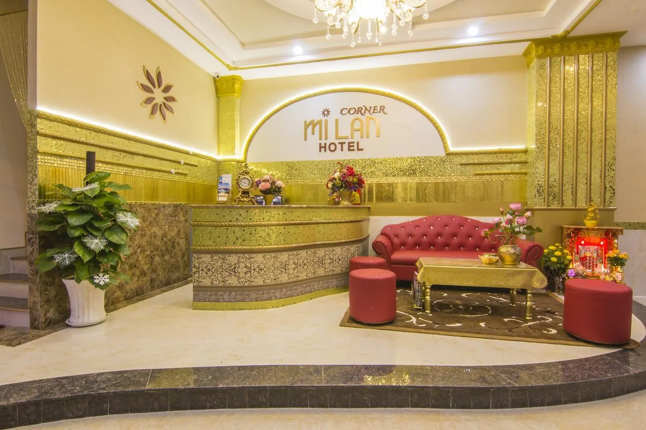 Milan Corner Hotel Vung Tau Vietnam