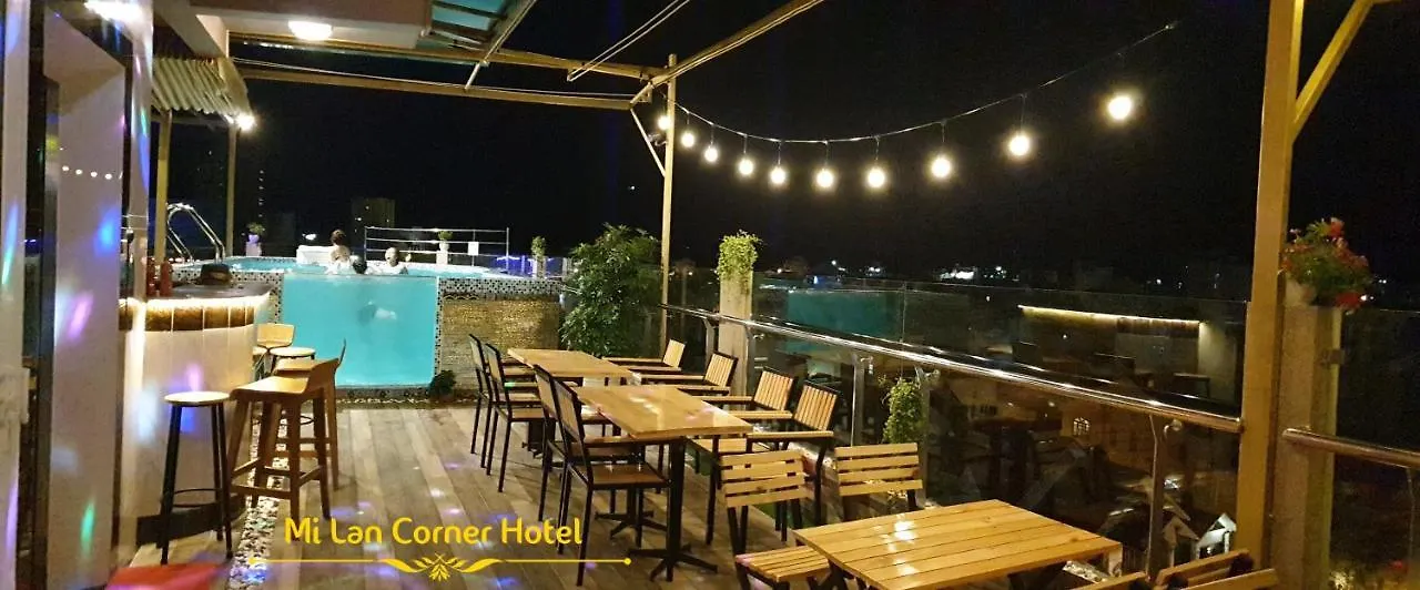 Milan Corner Hotel Vung Tau