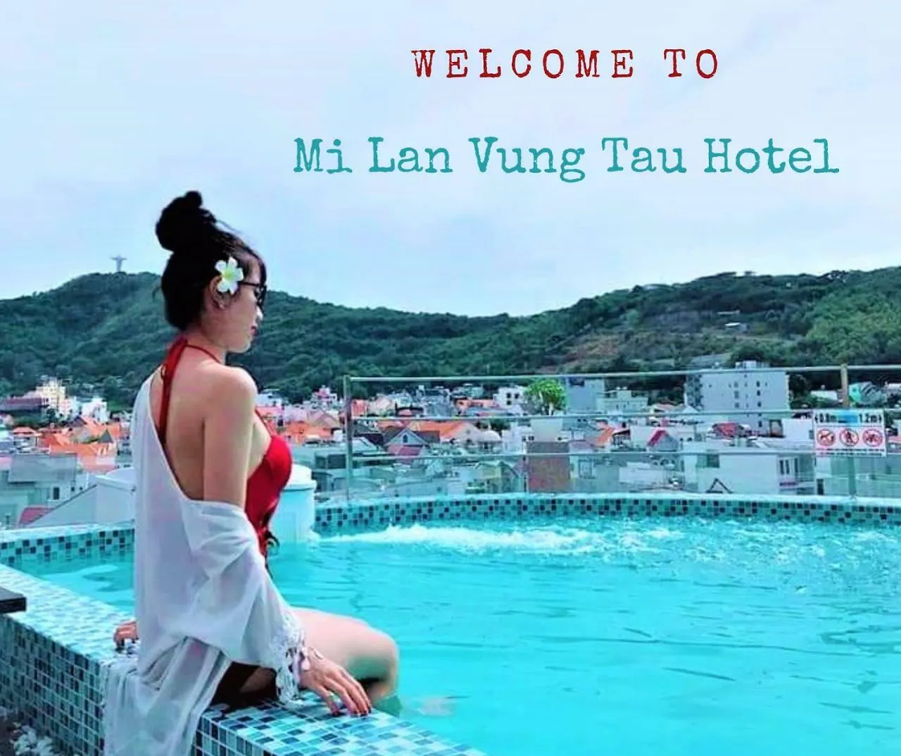 Milan Corner Hotel Vung Tau 3*,