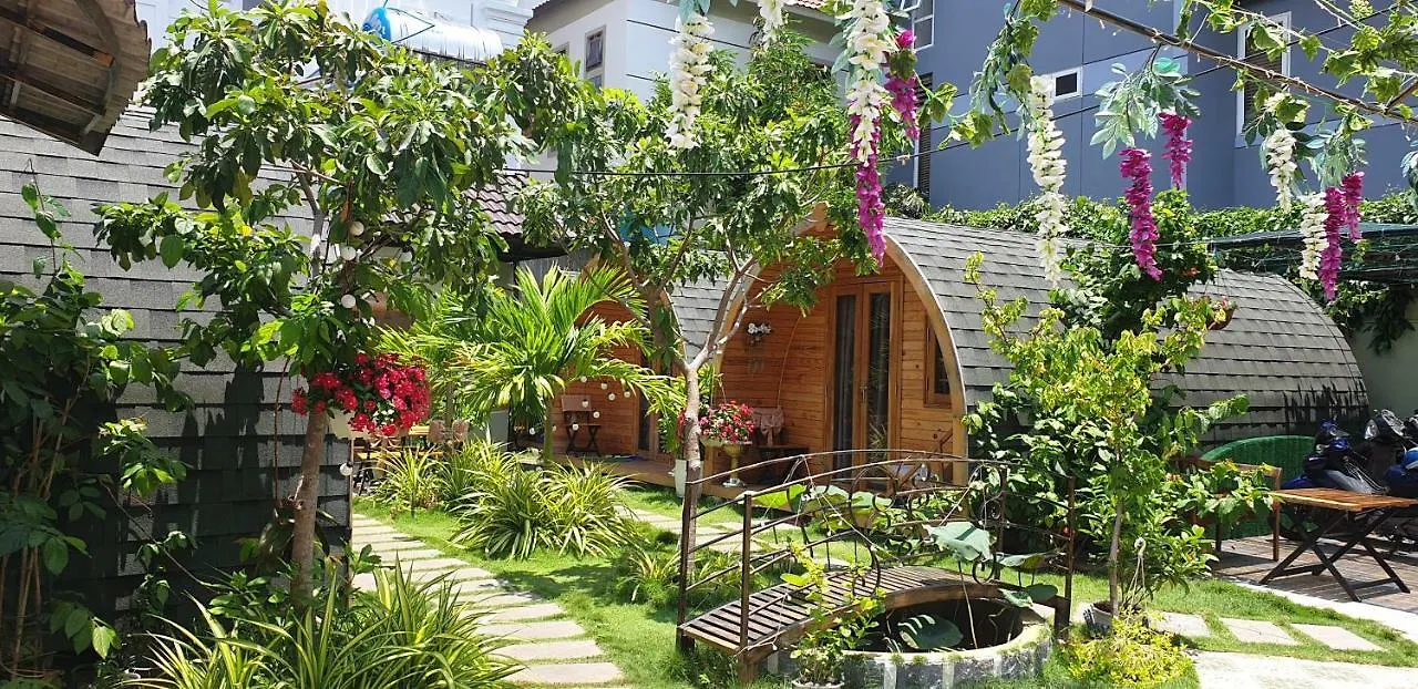 Milan Corner Hotel Vung Tau