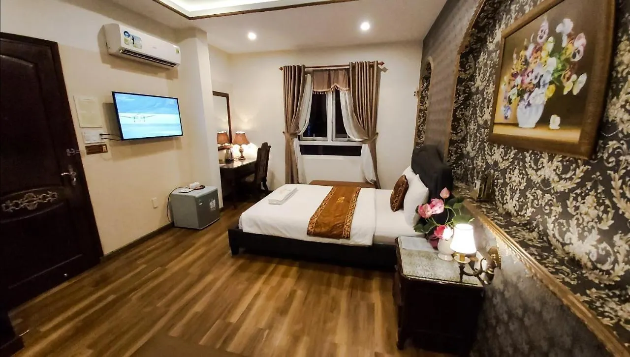 Milan Corner Hotel Vung Tau 3*,