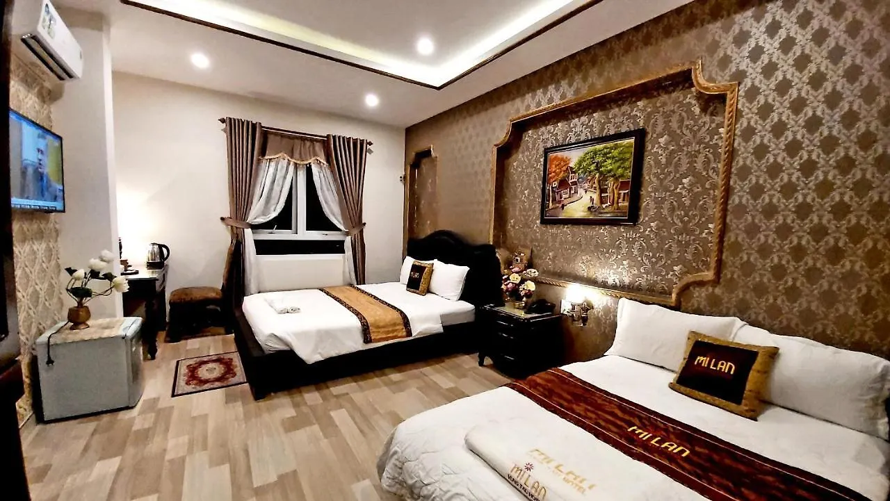 Milan Corner Hotel Vung Tau