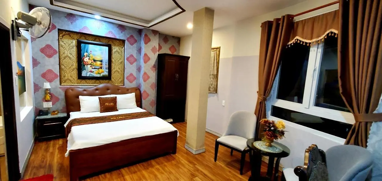 Milan Corner Hotel Vung Tau