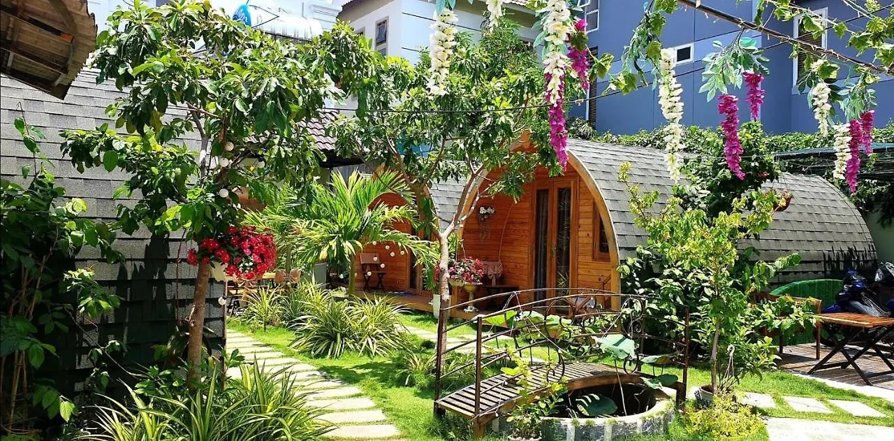 Milan Corner Hotel Vung Tau