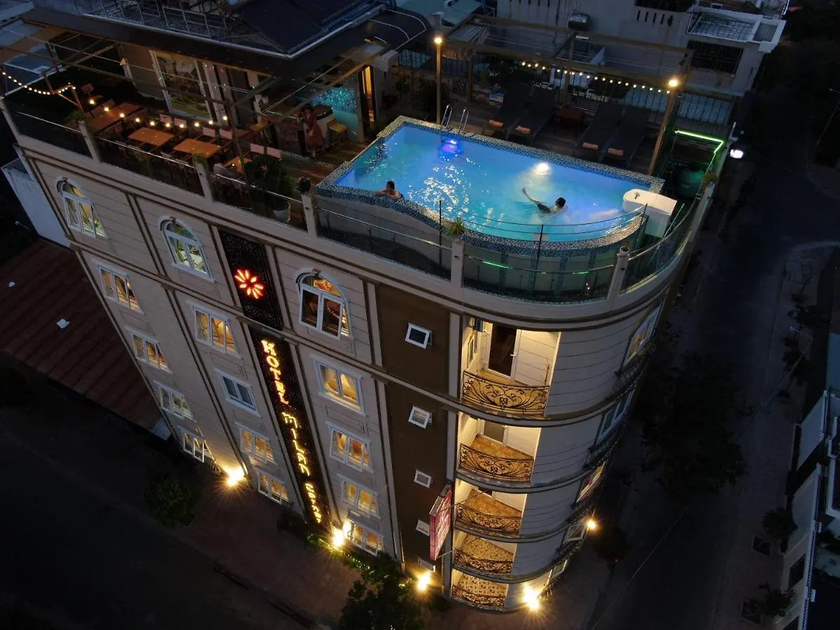 Milan Corner Hotel Vung Tau 3*,