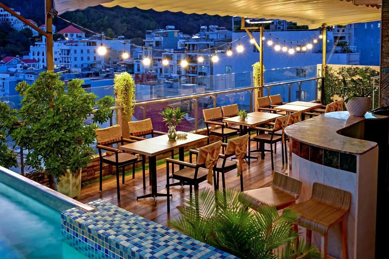 ***  Milan Corner Hotel Vung Tau Vietnam