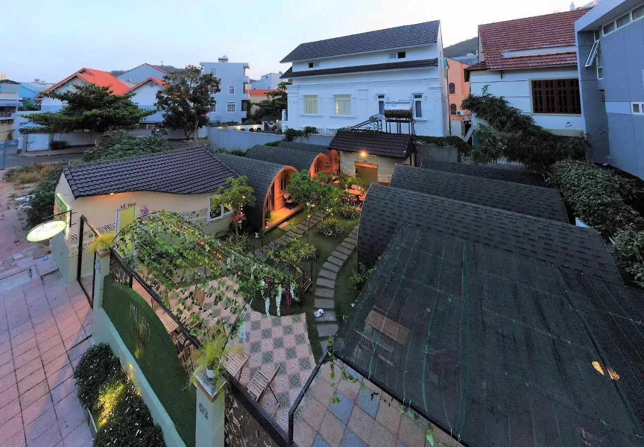 Milan Corner Hotel Vung Tau