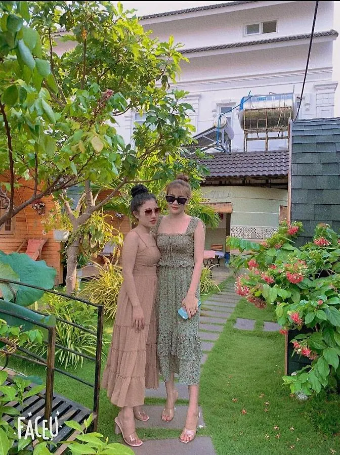 Milan Corner Hotel Vung Tau 3*,