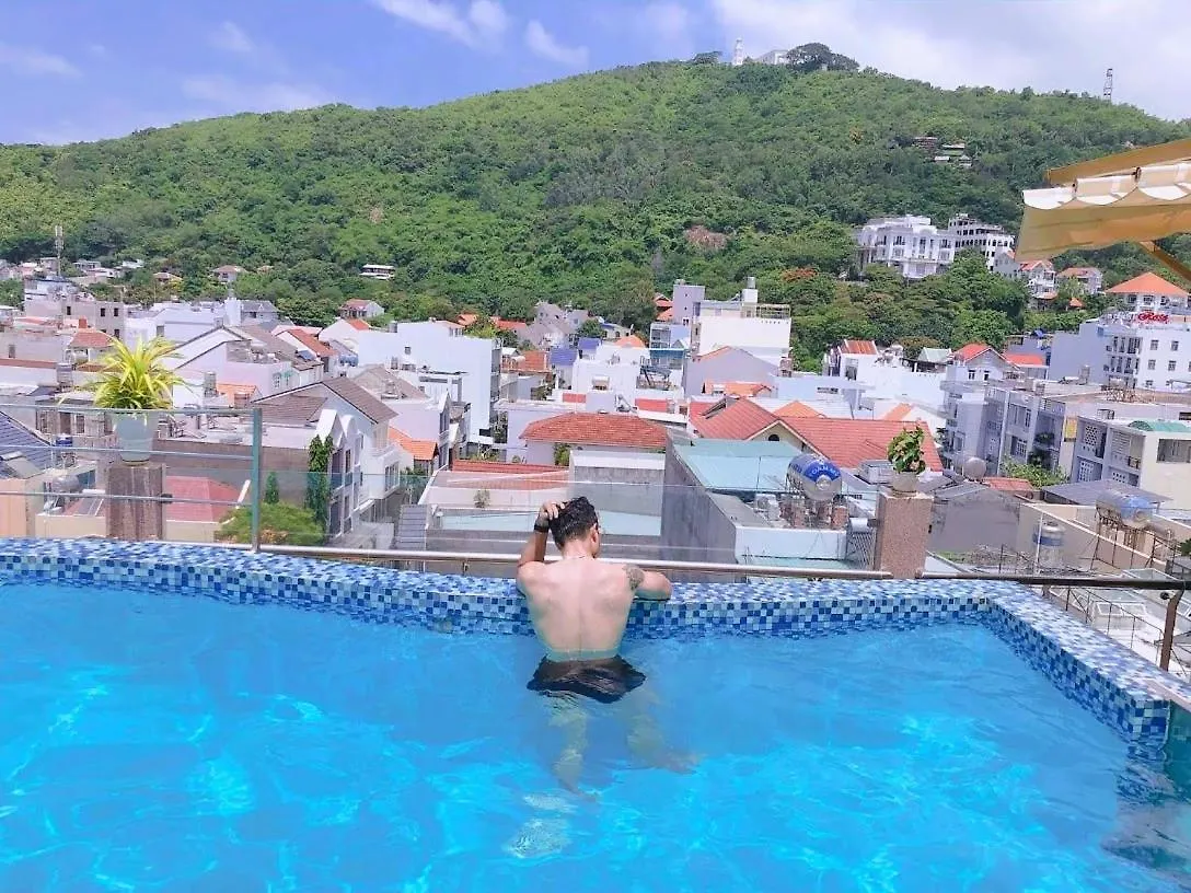 Milan Corner Hotel Vung Tau 3*,