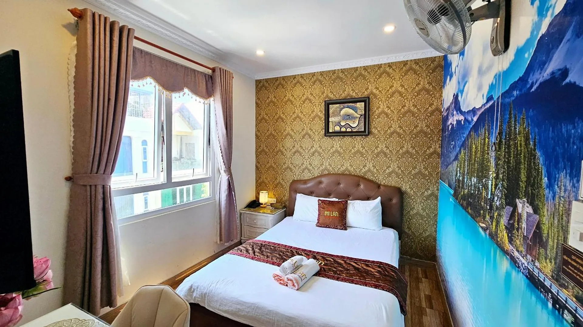 Milan Corner Hotel Vung Tau 3*,