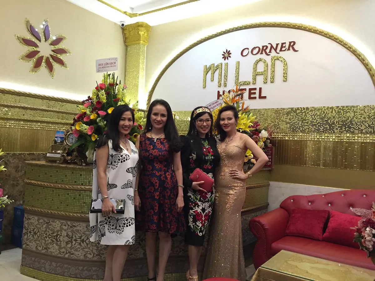 Milan Corner Hotel Vung Tau