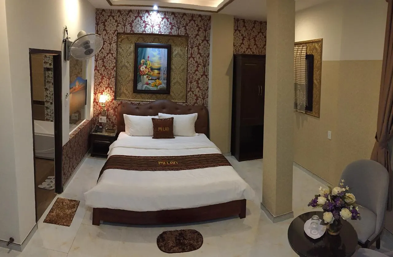 Milan Corner Hotel Vung Tau 3*,