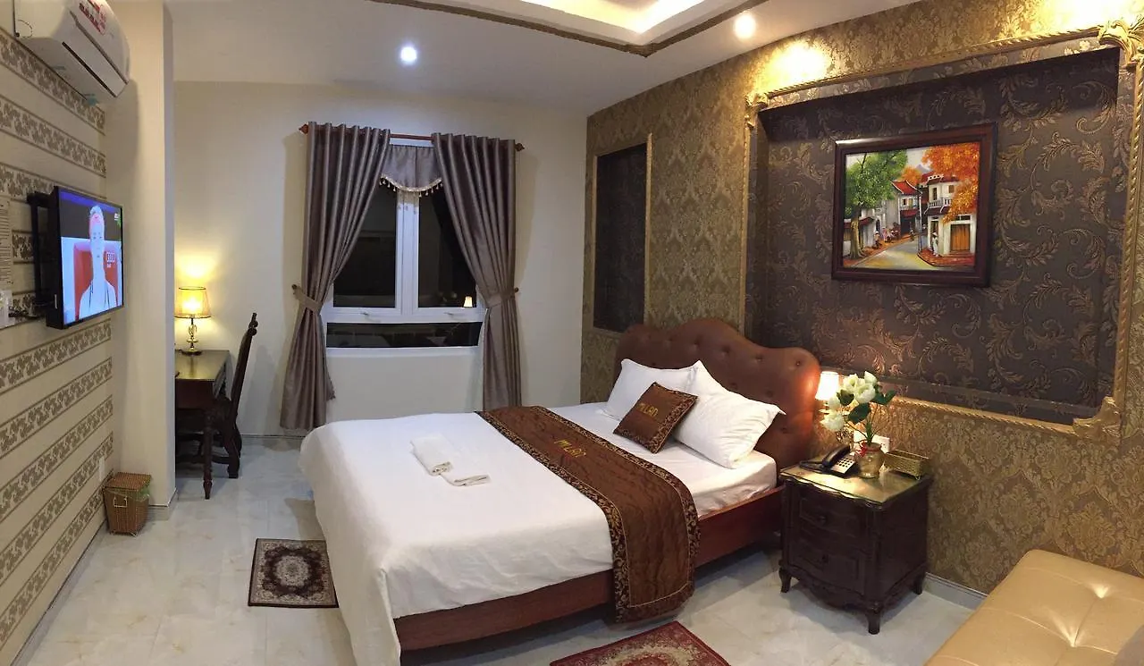 Milan Corner Hotel Vung Tau