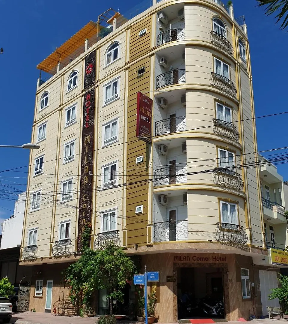 Milan Corner Hotel Vung Tau