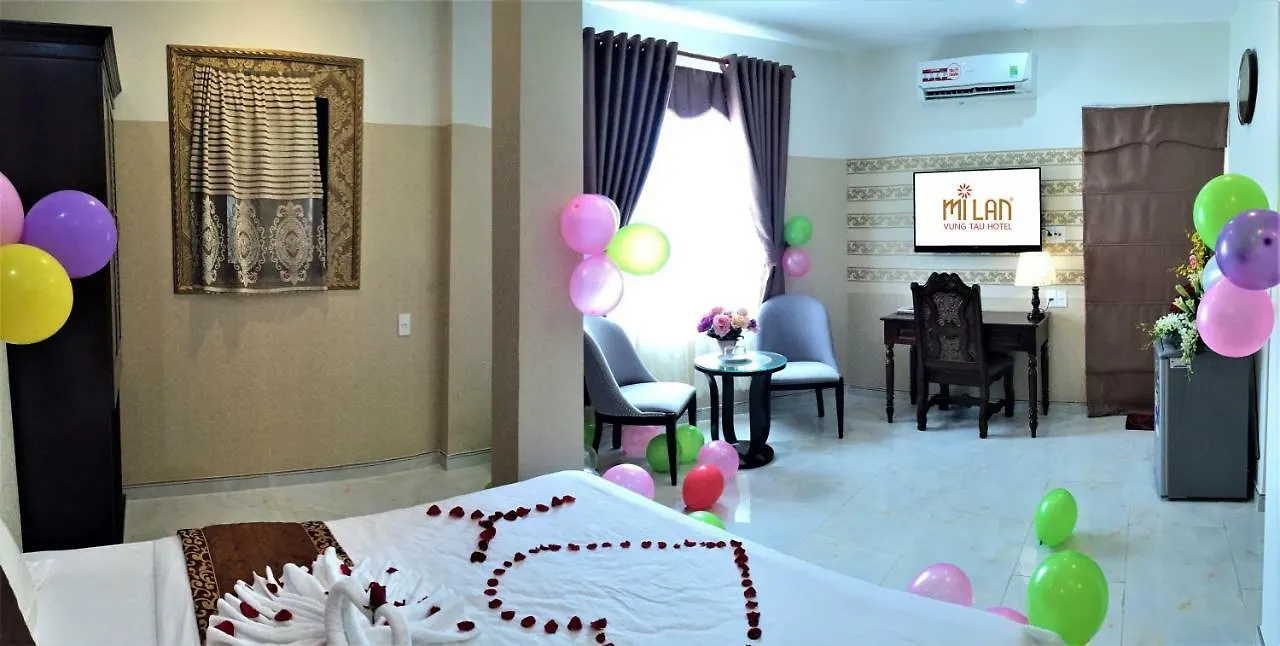 Milan Corner Hotel Vung Tau