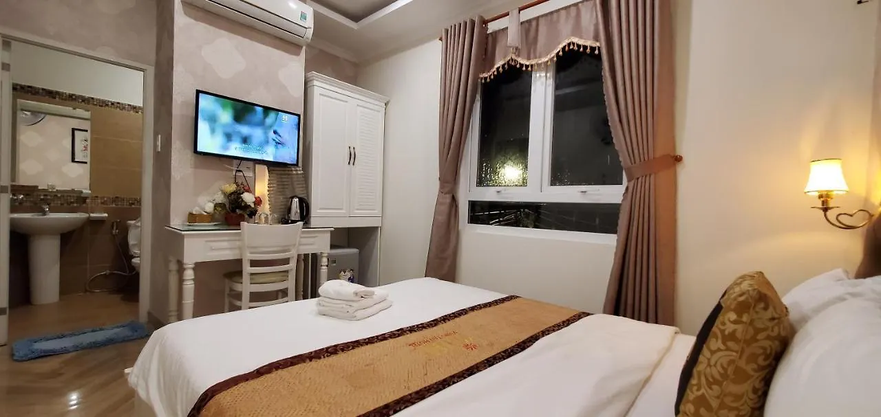 Milan Corner Hotel Vung Tau