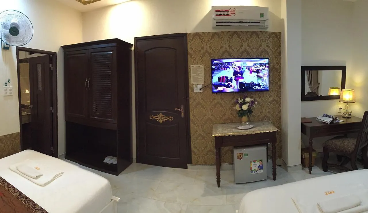 Milan Corner Hotel Vung Tau Vietnam