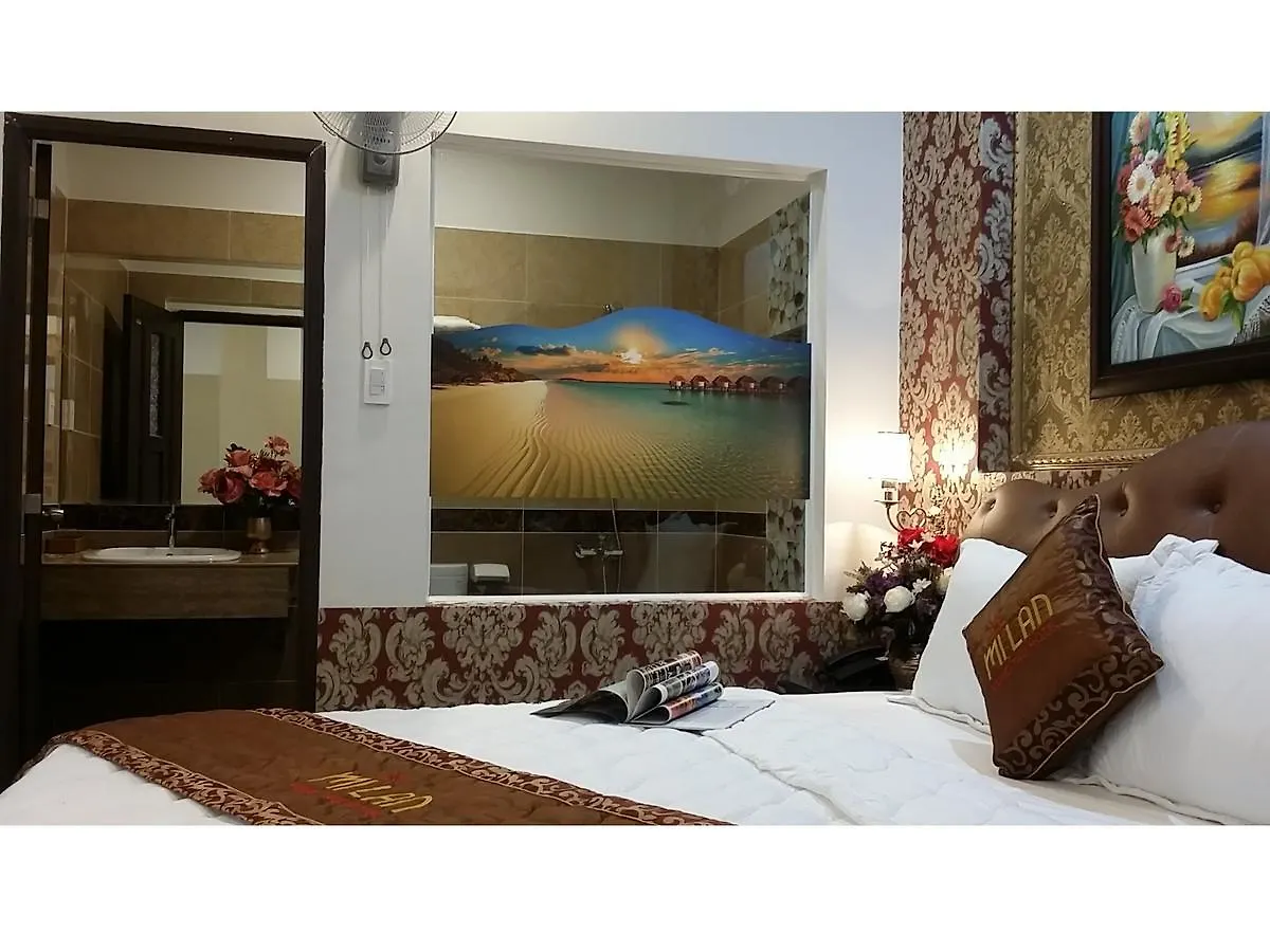 Milan Corner Hotel Vung Tau