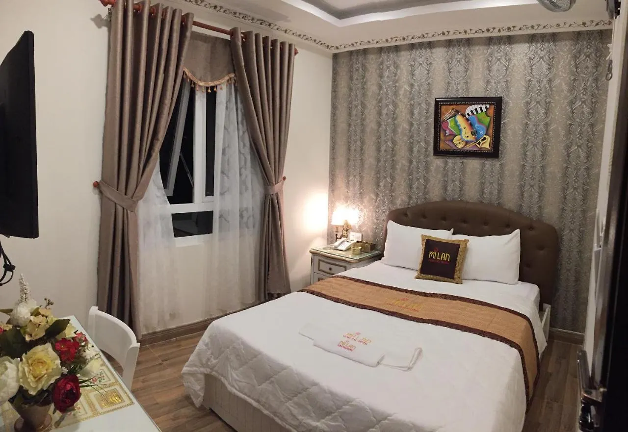 Milan Corner Hotel Vung Tau