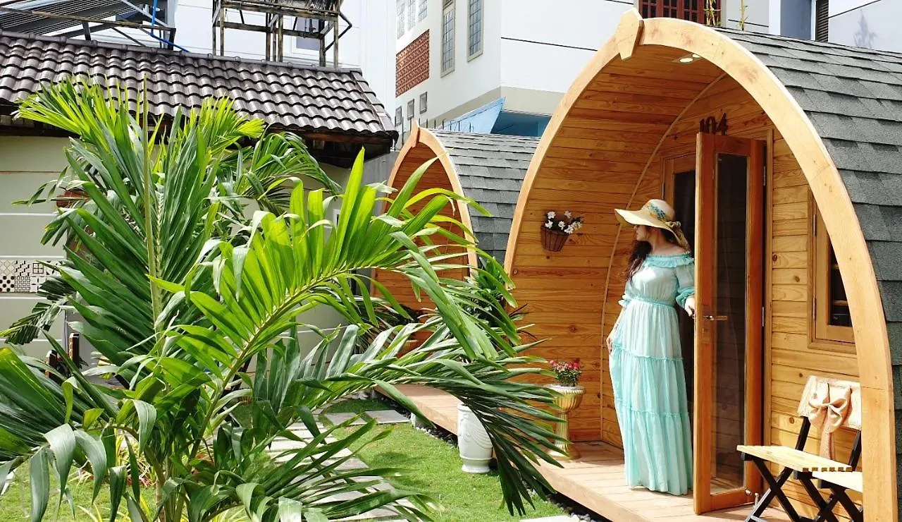 Milan Corner Hotel Vung Tau