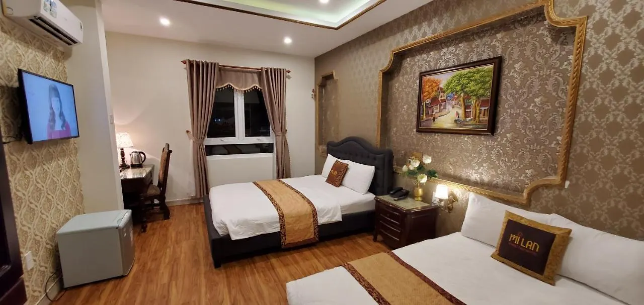 Milan Corner Hotel Vung Tau
