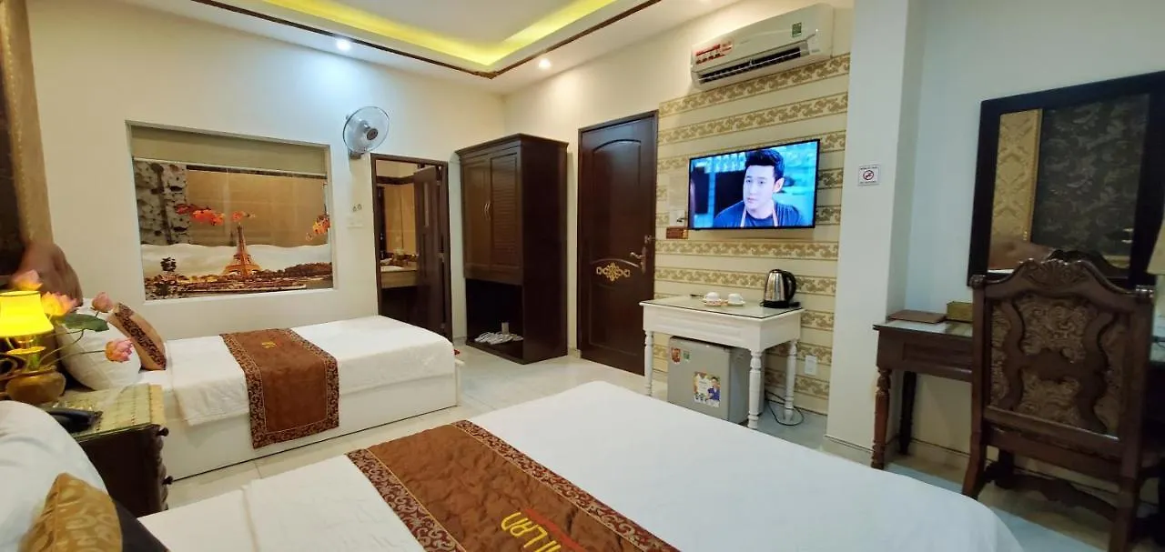 Milan Corner Hotel Vung Tau 3*,