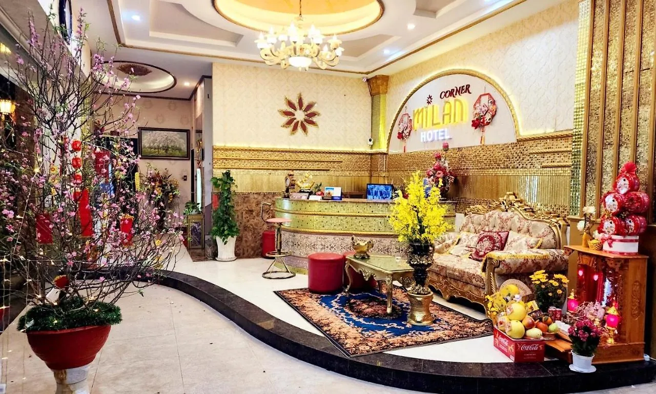 Milan Corner Hotel Vung Tau