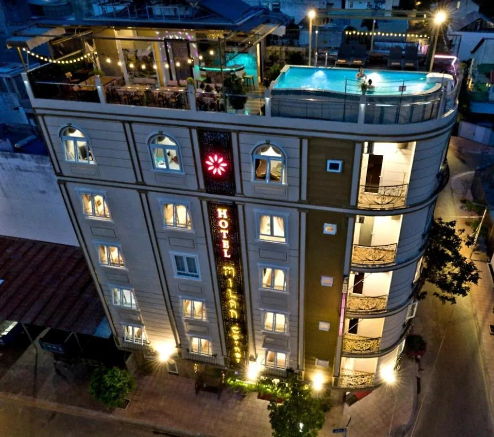 Milan Corner Hotel Vung Tau