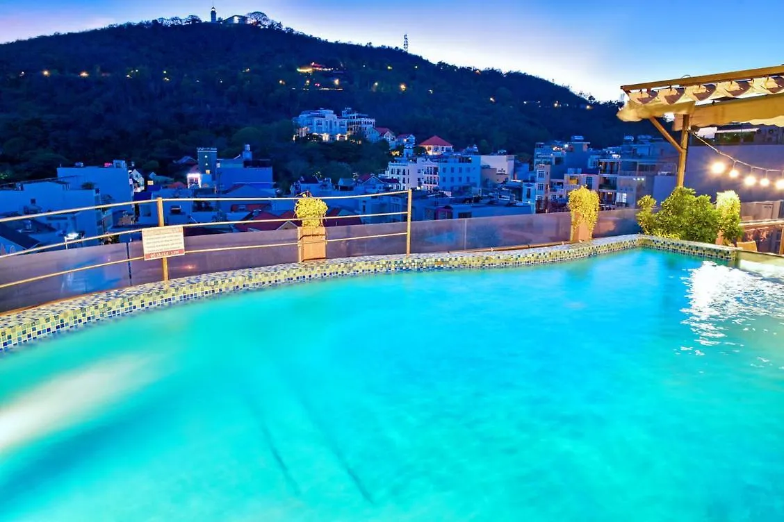 Milan Corner Hotel Vung Tau