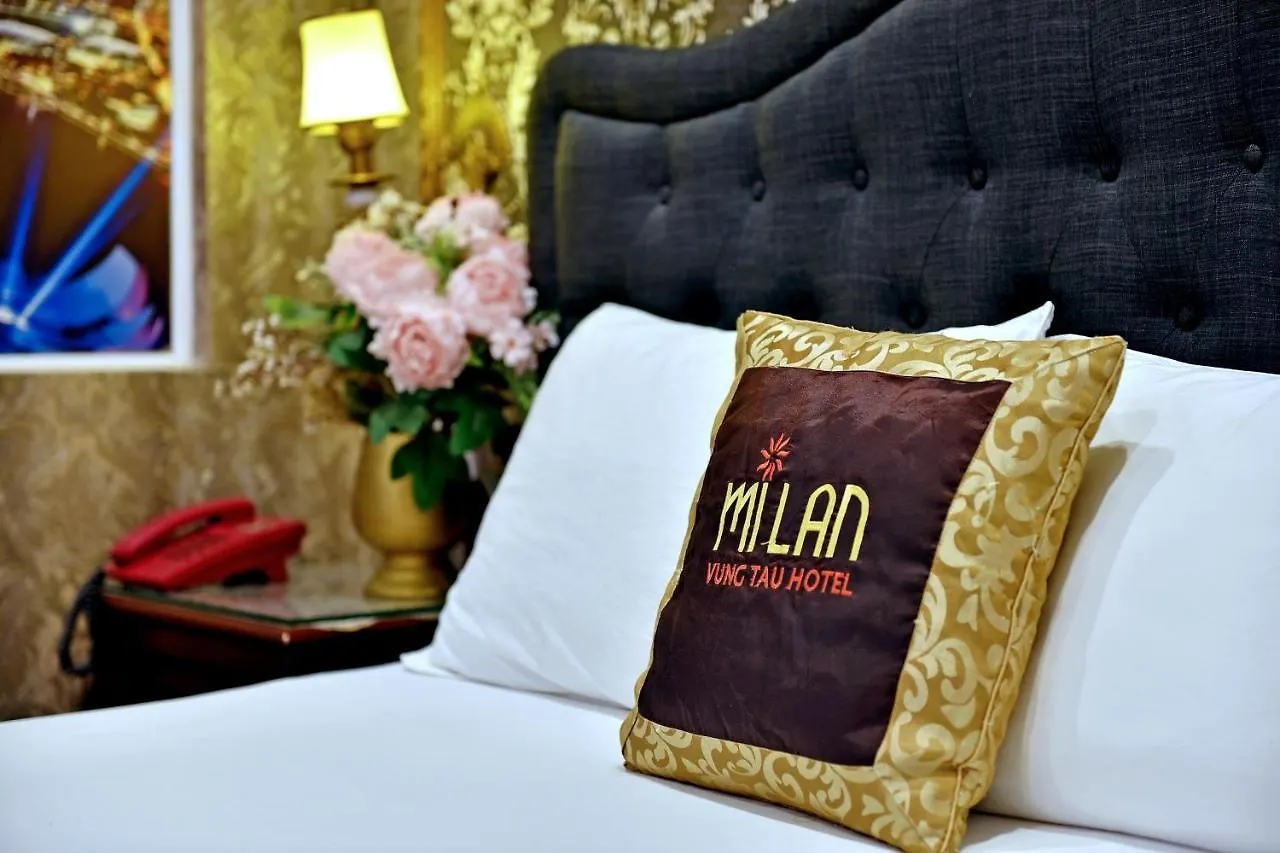 Milan Corner Hotel Vung Tau