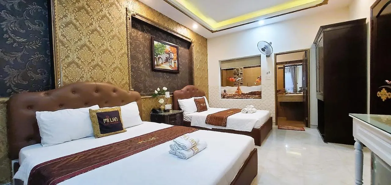 ***  Milan Corner Hotel Vung Tau Vietnam