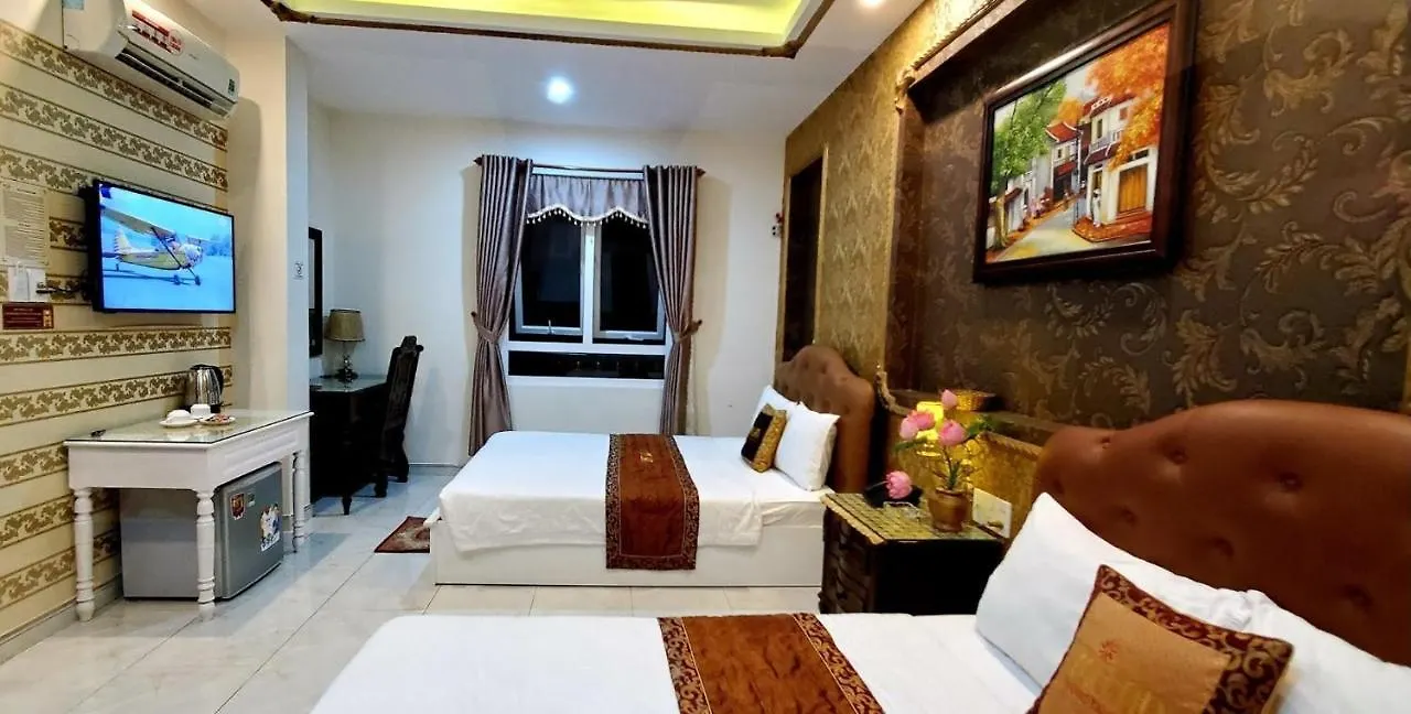 Milan Corner Hotel Vung Tau