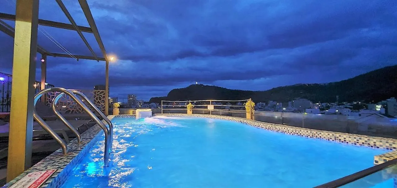 Milan Corner Hotel Vung Tau