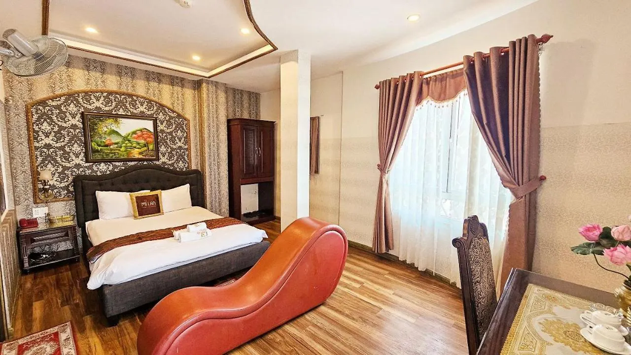 Milan Corner Hotel Vung Tau 3*,
