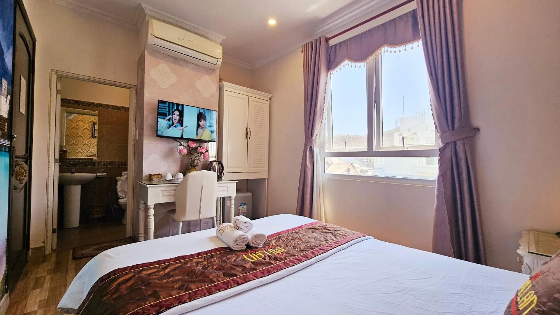 Milan Corner Hotel Vung Tau Vietnam