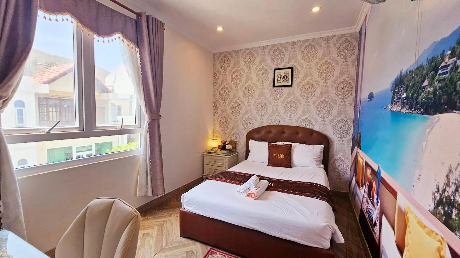 Milan Corner Hotel Vung Tau