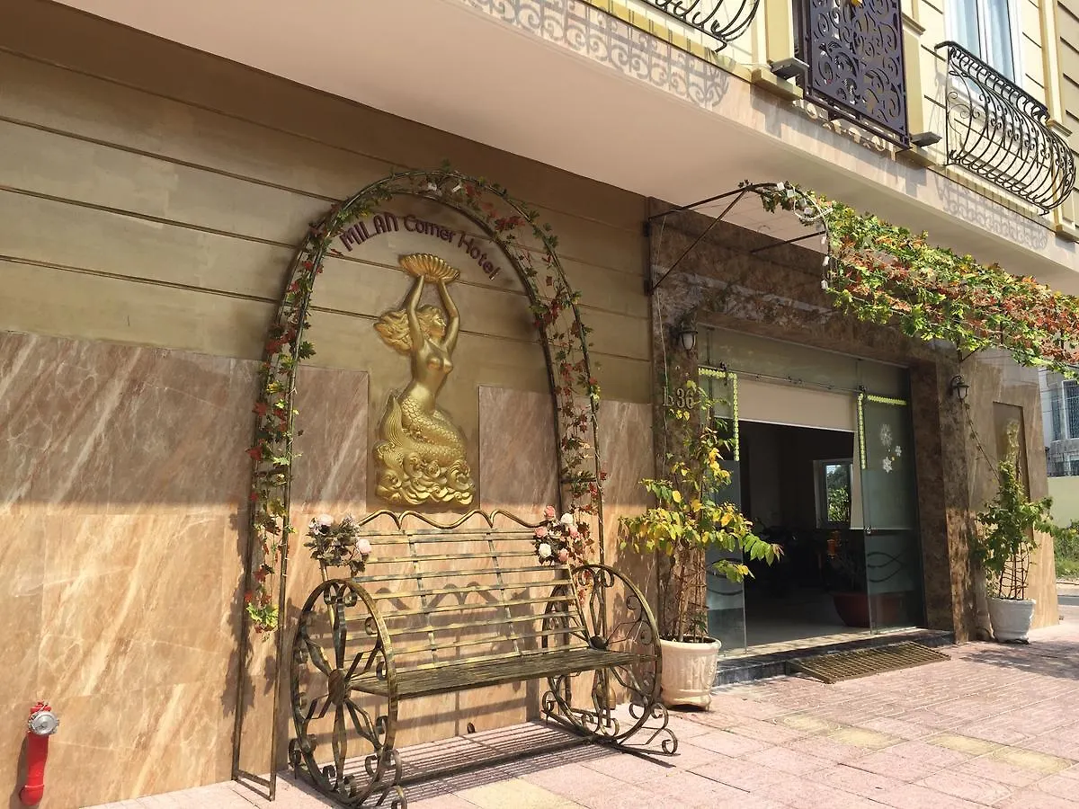 Milan Corner Hotel Vung Tau